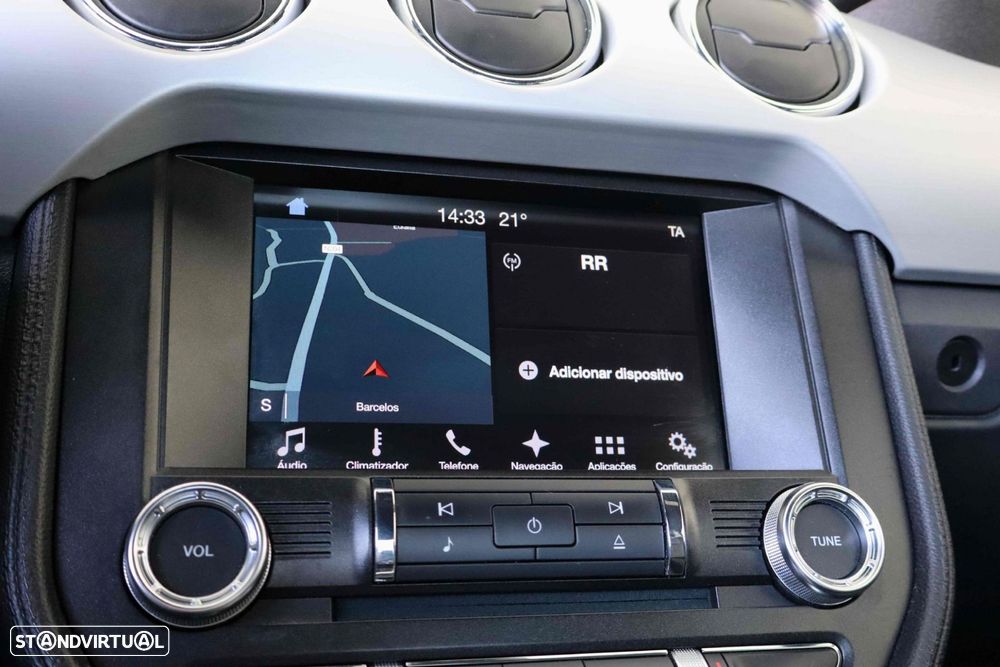 Ford Mustang 2.3i EcoBoost - 35