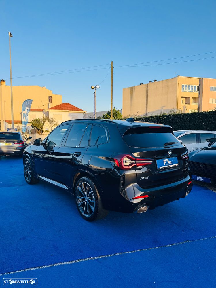 BMW X3 xDrive30e Aut. M Sport Edition - 31