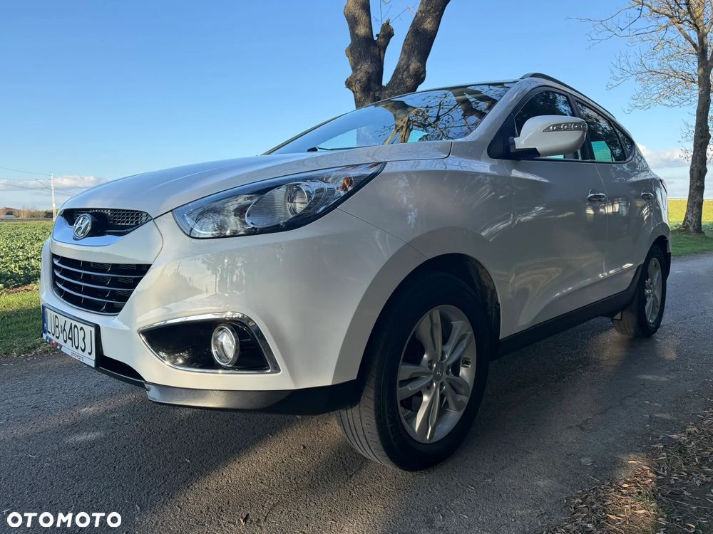 Hyundai ix35 2.0 CRDi Premium 4WD - 8