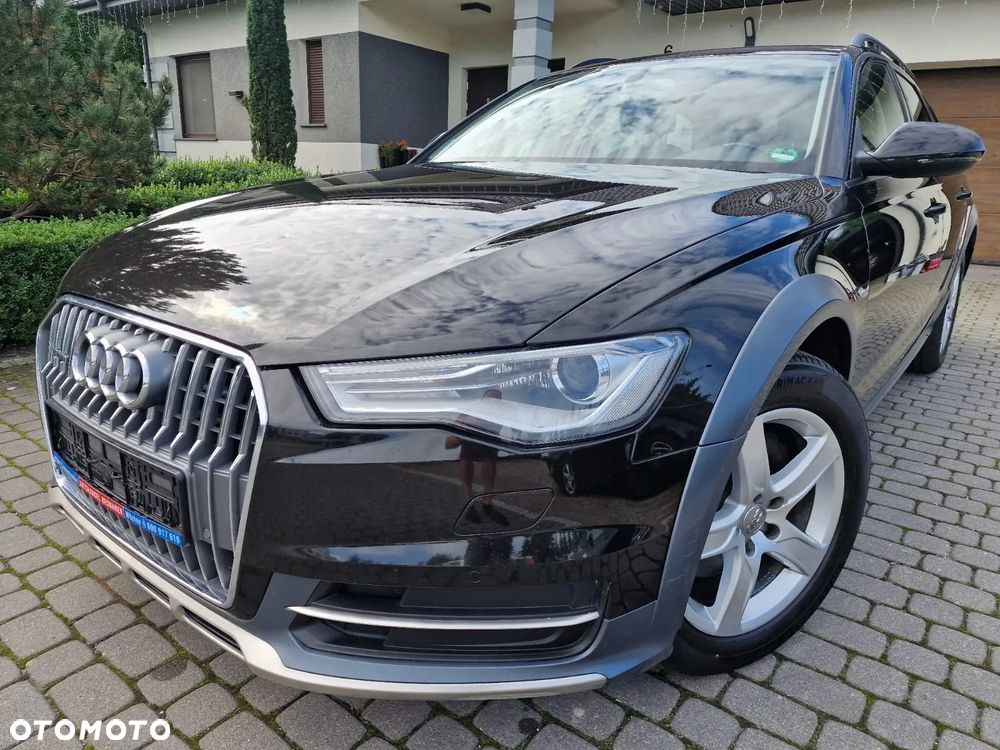 Audi A6 Allroad 3.0 TDI Quattro S tronic - 1
