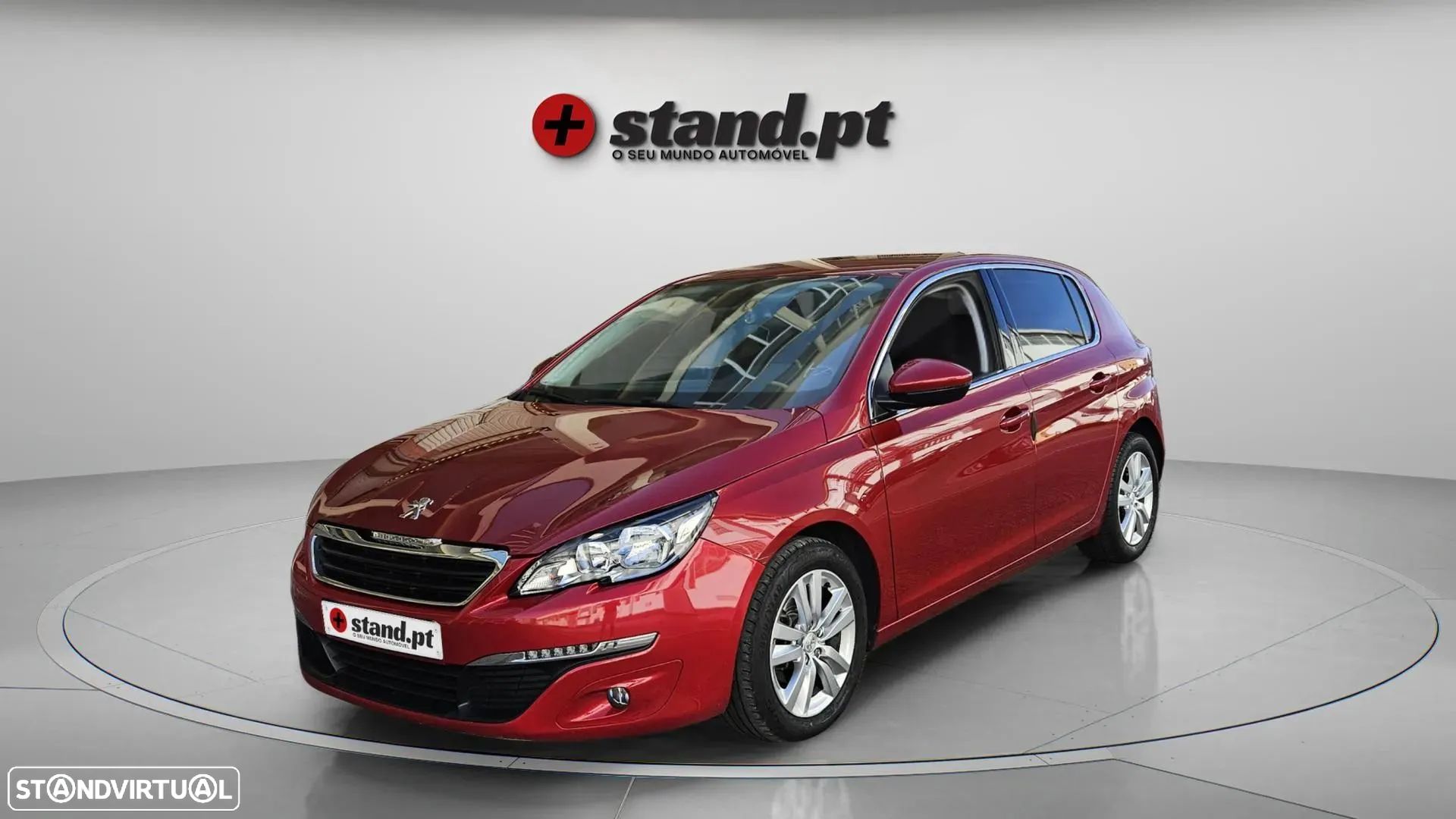 Peugeot 308 1.2 PureTech Style - 1