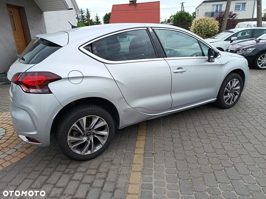 Citroën DS4 - 4