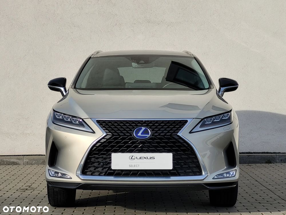 Lexus RX 450h F-Impression - 7
