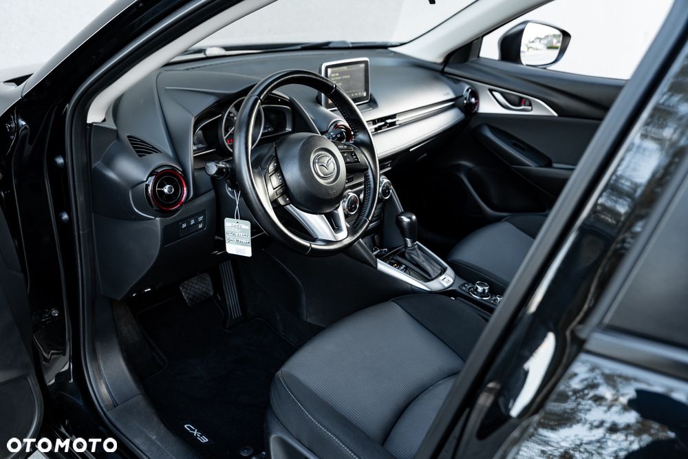 Mazda CX-3 - 16