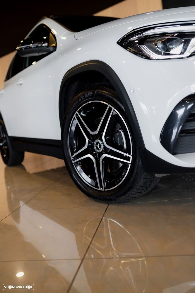 Mercedes-Benz GLA 250 e 8G-DCT AMG Line - 6