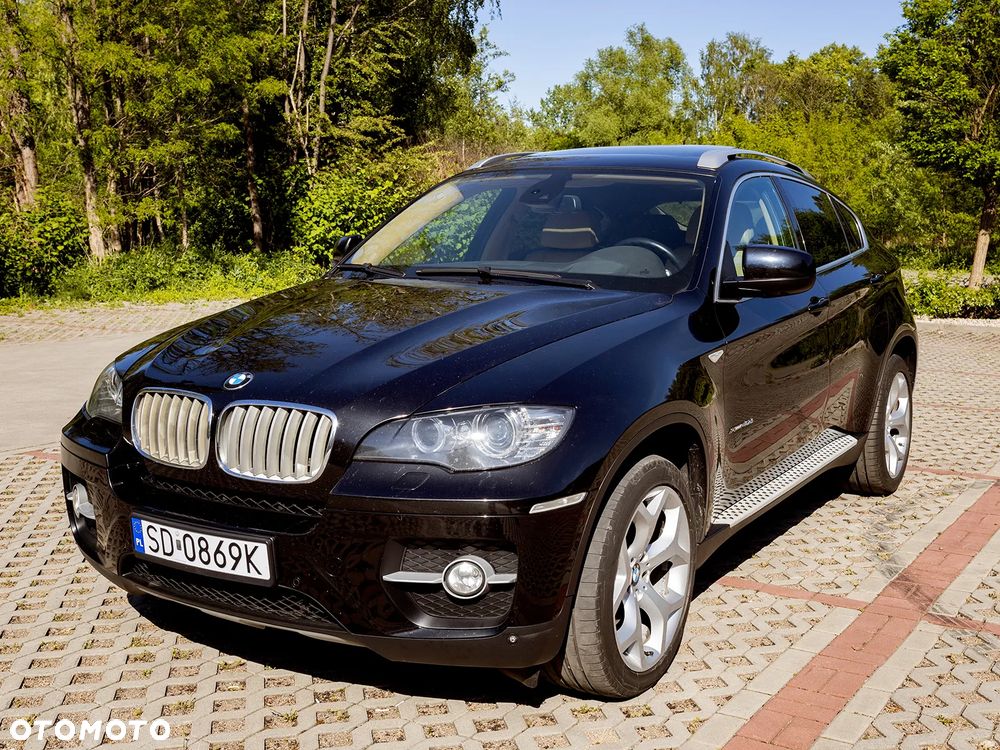 BMW X6 40d xDrive - 5