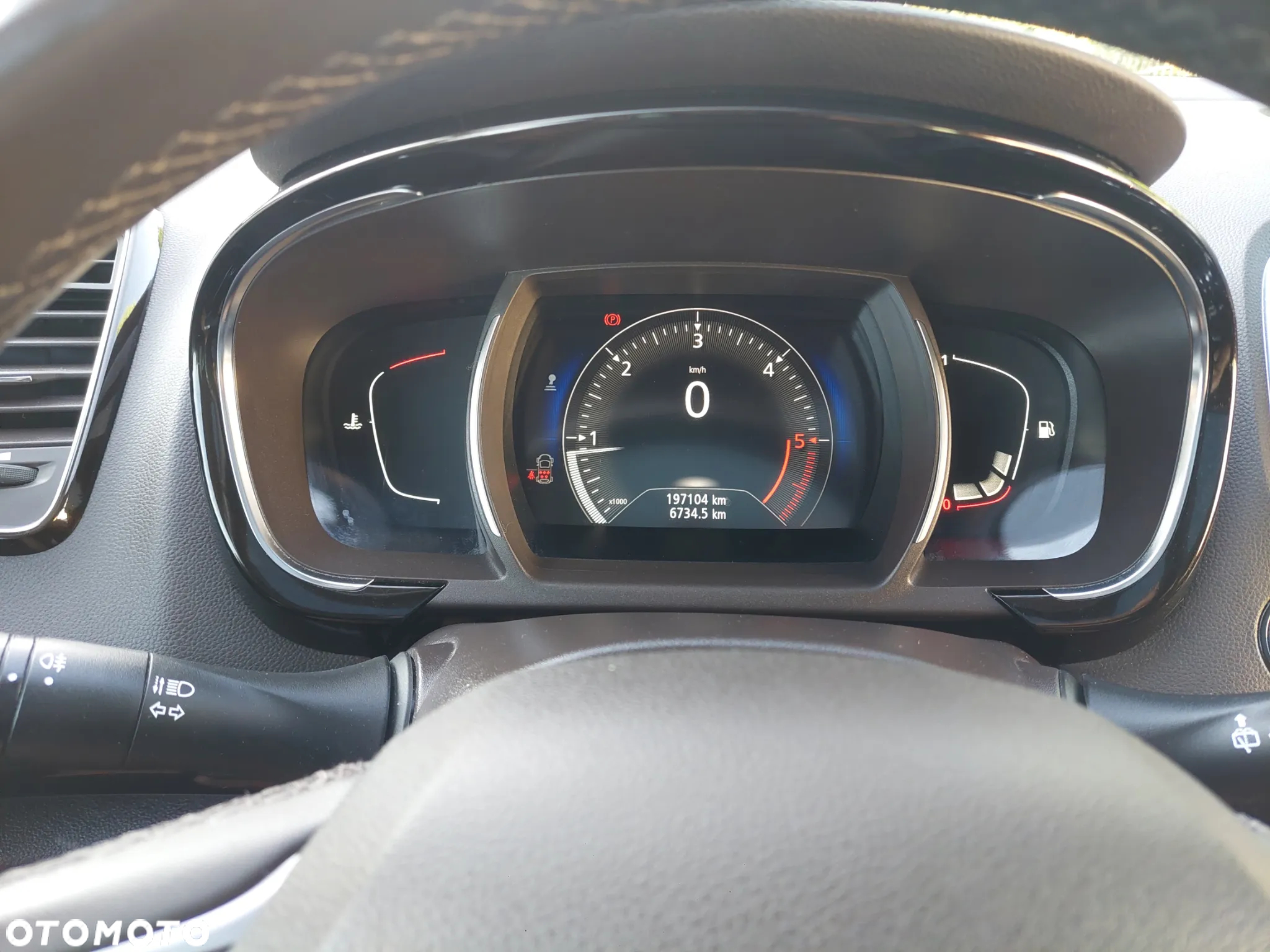 Renault Espace 1.6 dCi Energy Life 7os - 19