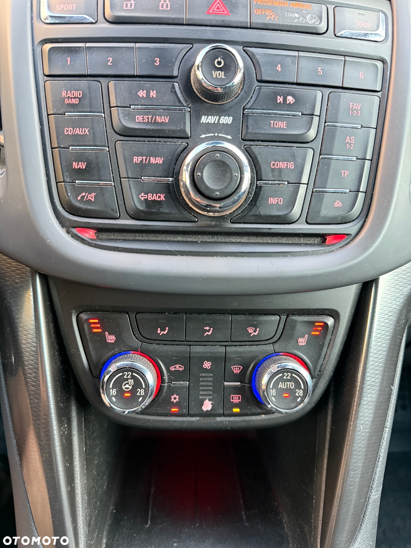 Opel Zafira 2.0 CDTI Cosmo EcoFLEX S&S - 30