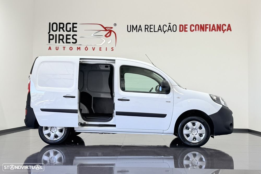 Renault KANGOO Z.E. 33 KW - IVA DEDUTIVÉL - BATERIAS PRÓPRIAS - 13