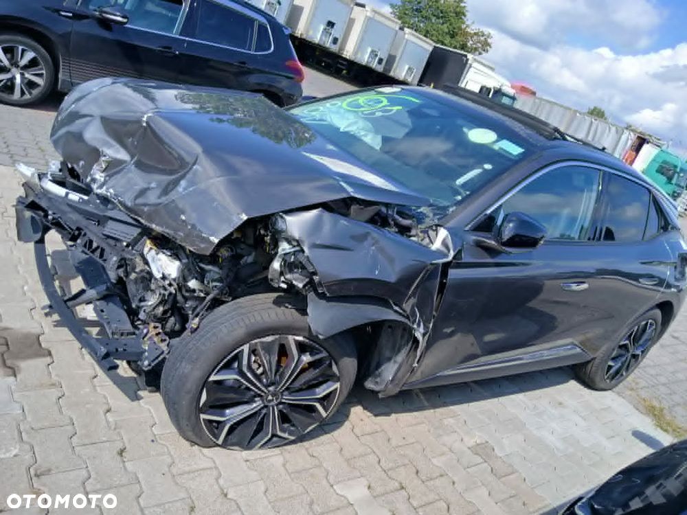 DS Automobiles DS 4 1.6 E-Tense Cross Trocadero - 5