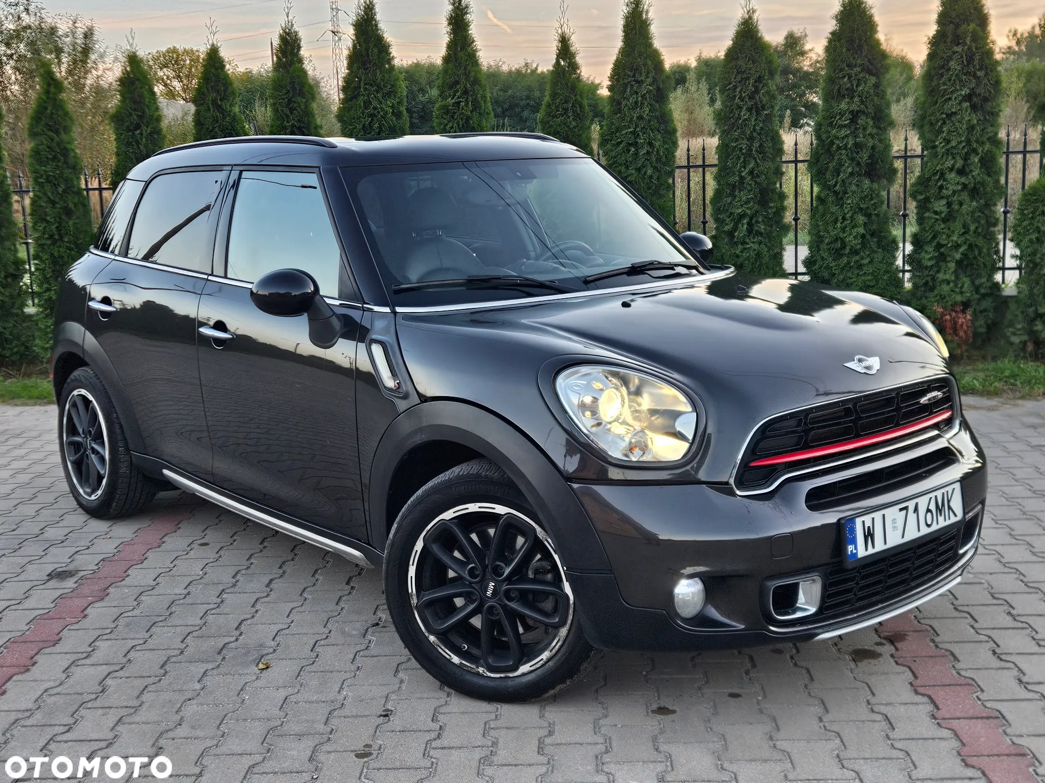 MINI Countryman Cooper S - 2