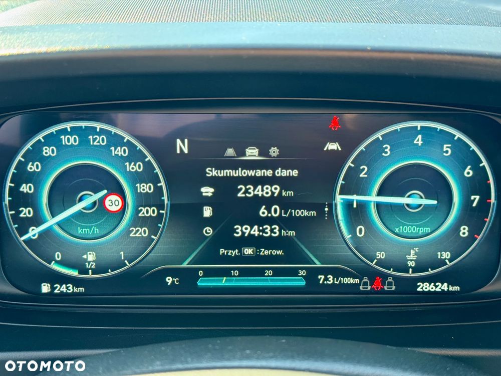 Hyundai i20 1.0 T-GDI 48V-Hybrid Trend - 31