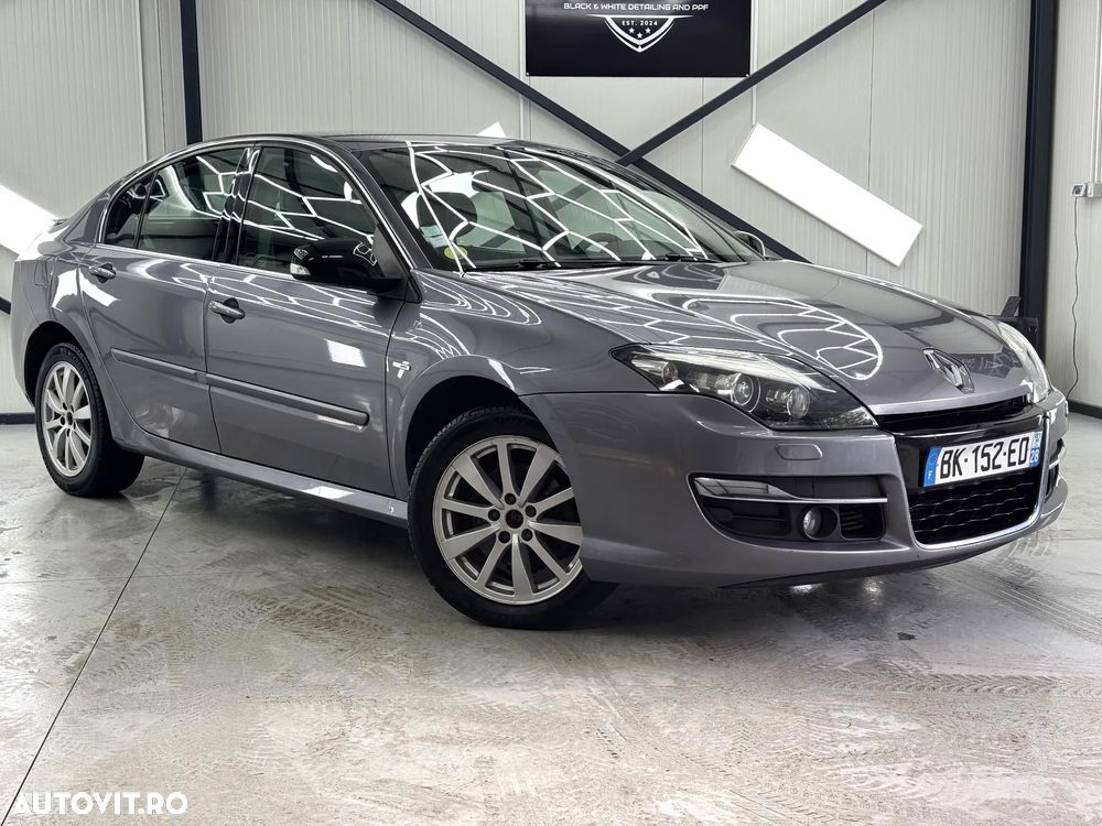 Renault Laguna ENERGY dCi 130 FAP Start & Stop Bose Edition - 9