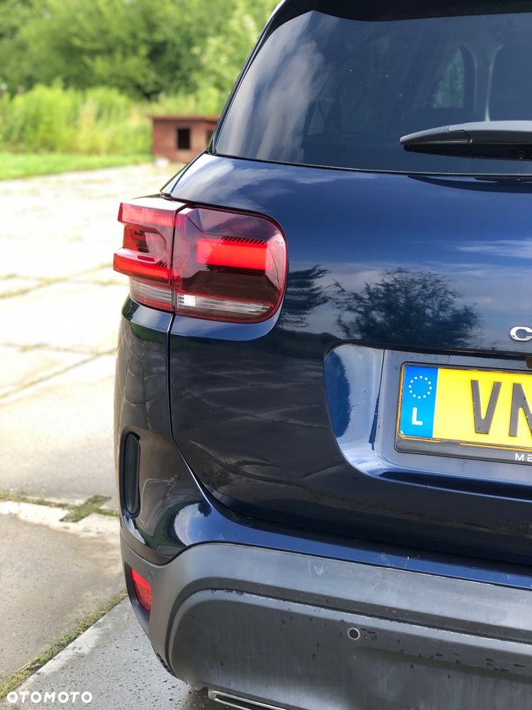 Citroën C5 Aircross 1.2 PureTech Shine Pack EAT8 - 14
