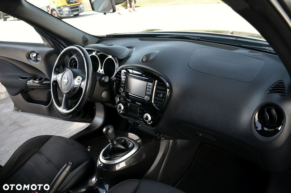 Nissan Juke - 24
