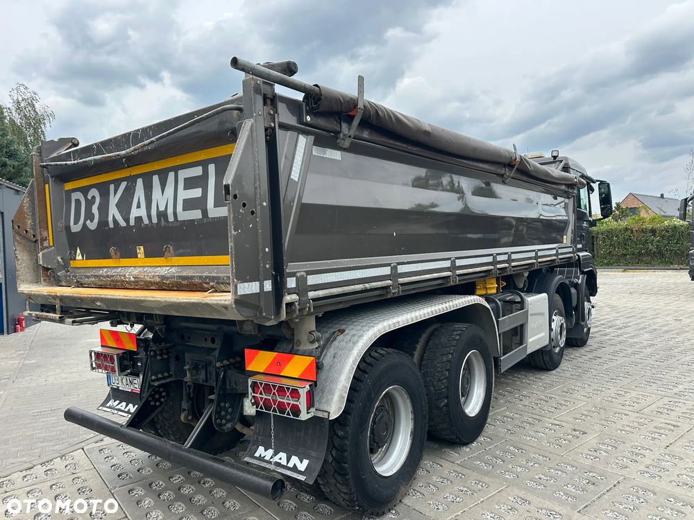 MAN TGS 41.460 - 7