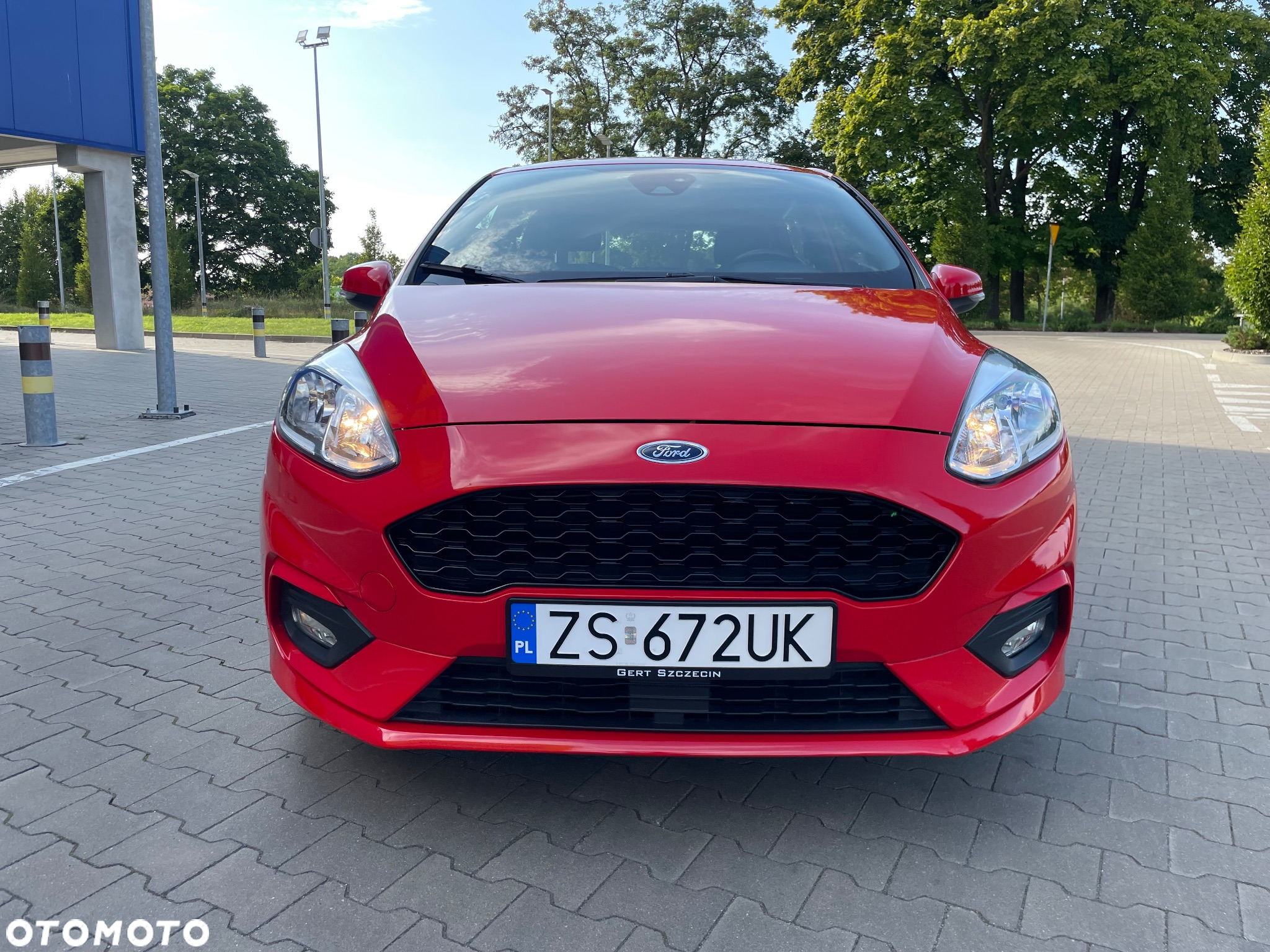 Ford Fiesta 1.0 EcoBoost ST-Line - 8