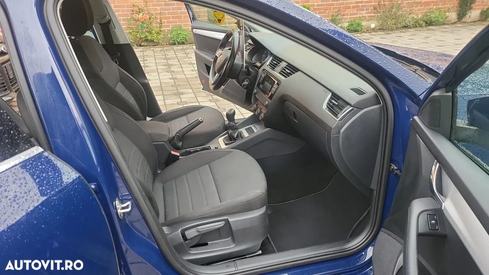 Skoda Octavia 1.4 TSI Green tec Edition - 29
