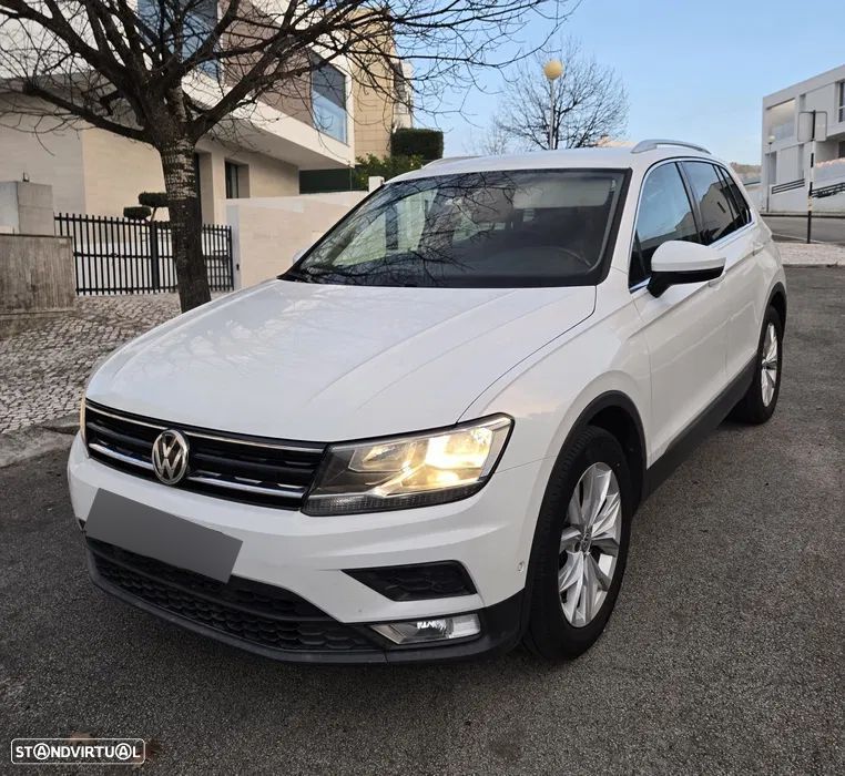 VW Tiguan 2.0 TDI Confortline - 1