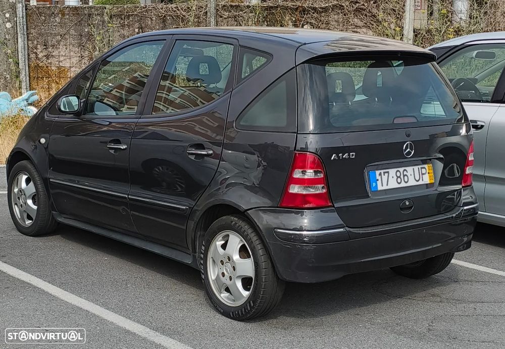 Mercedes-Benz A 140 Classic - 2