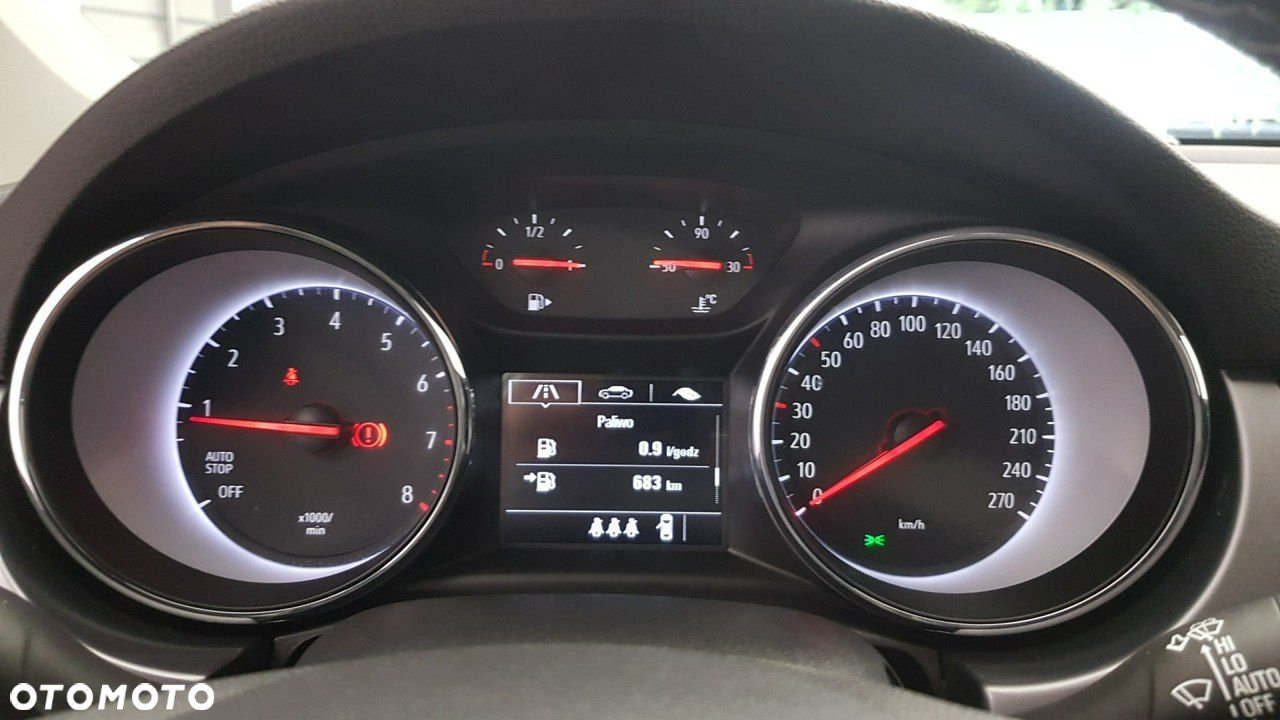 Opel Astra - 26