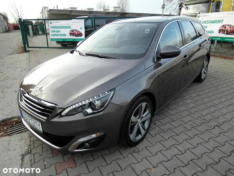 Peugeot 308 SW HDi FAP 150 Allure - 12