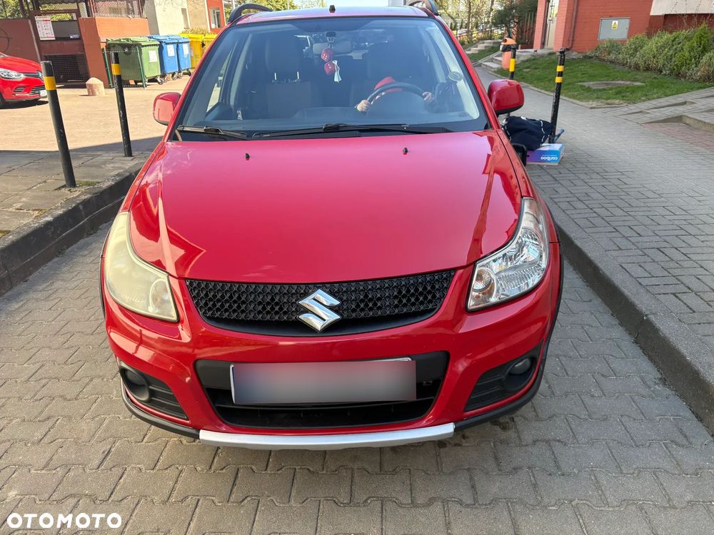 Suzuki SX4 1.6 Comfort - 4