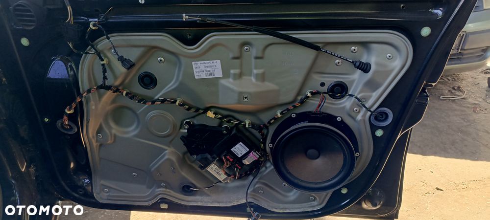 MECHANIZM SZYBY SILNICZEK PODNOSNIK SZYBY PRAWY PRZOD LEWY PRZOD SKODA OCTAVIA II - 2