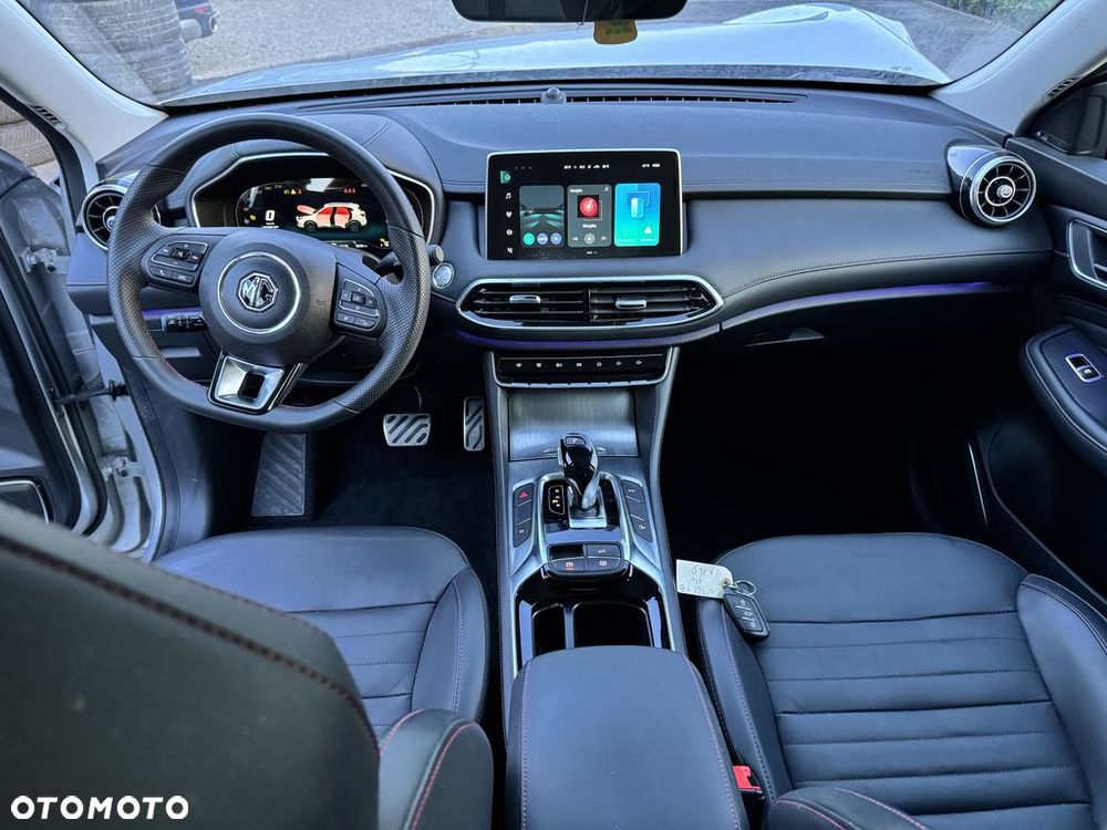 MG HS PHEV Luxury - 19