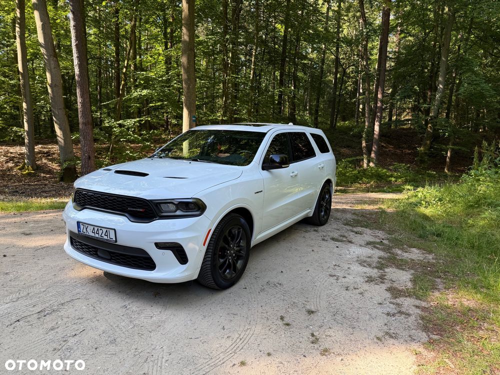 Dodge Durango 5.7 R/T - 2