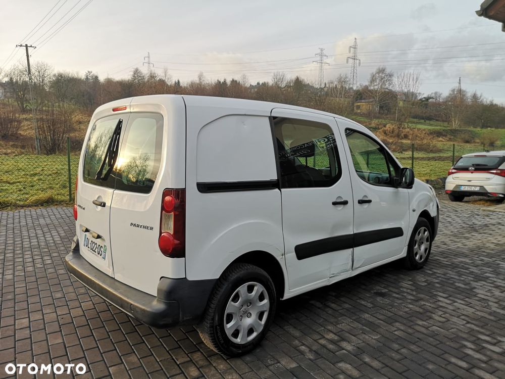 Peugeot Partner 1.6 HDI Origin - 8