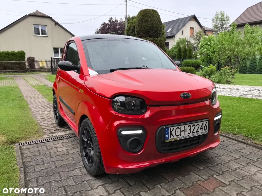 Microcar DUE First - 1