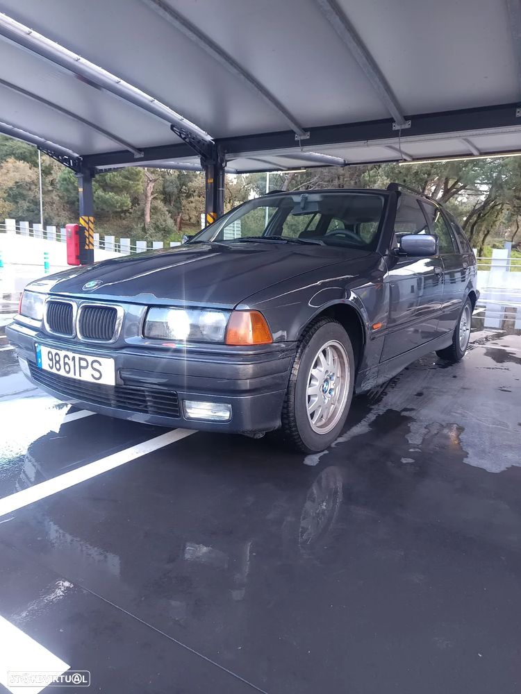 BMW 318 Gran Turismo - 2