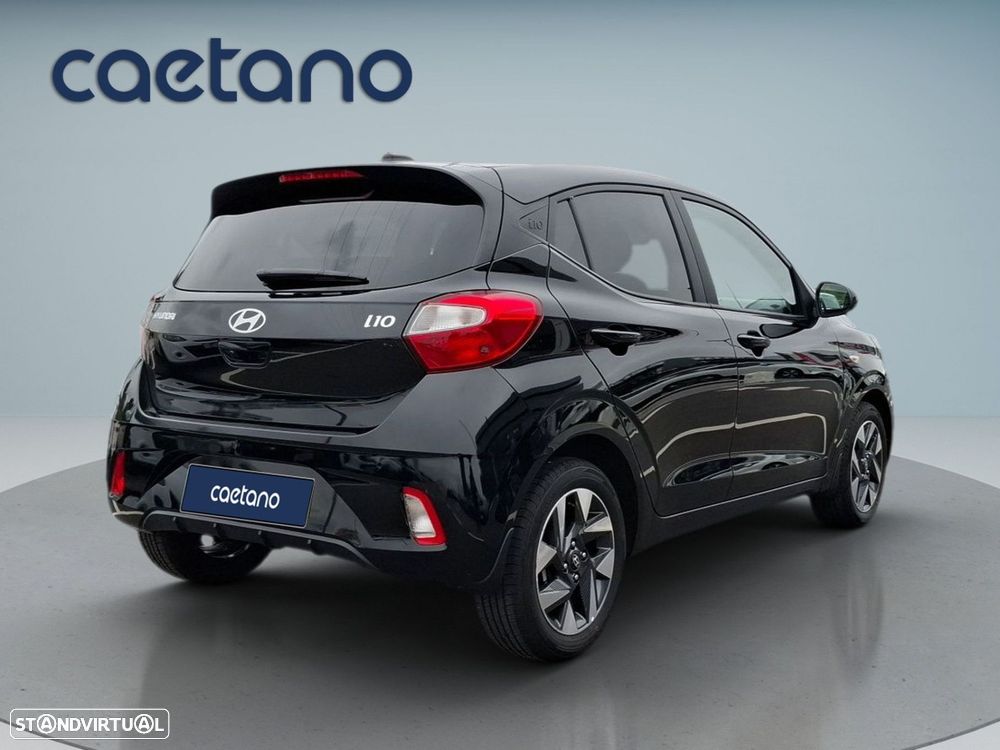 Hyundai i10 1.0 Comfort AMT - 7