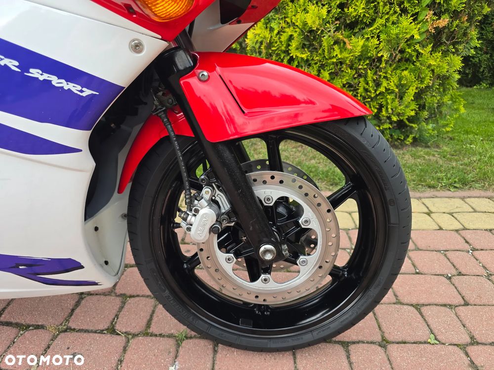 Honda CBR - 22