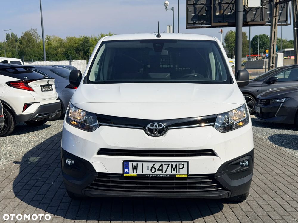 Toyota ProAce - 4