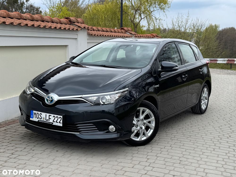 Toyota Auris - 7