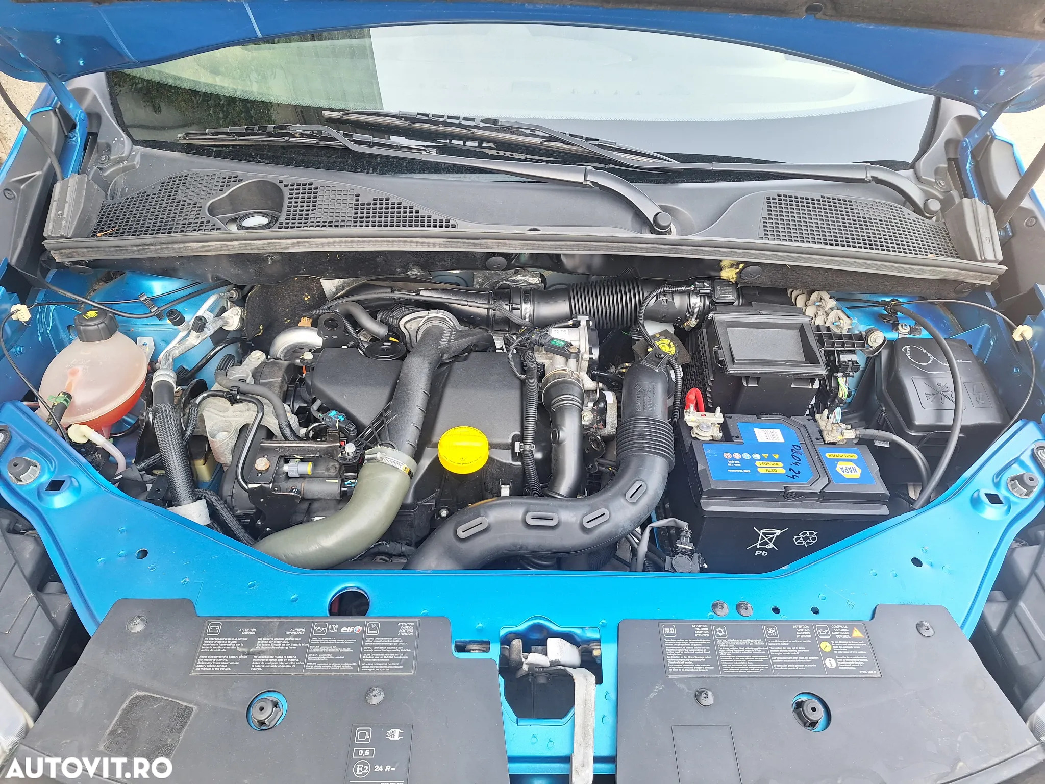 Dacia Lodgy 1.5 dCi Stepway - 10