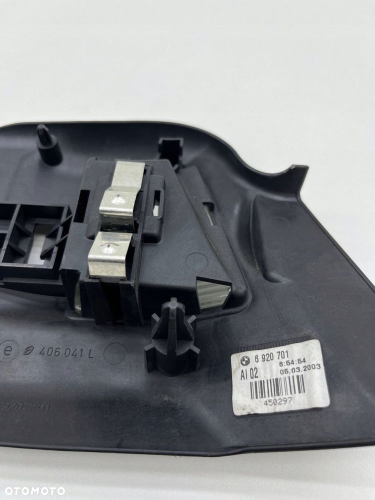 BMW 3 E46 LCI COUPE LAMPA BAGAŻNIKA LEWA 6920701 - 3