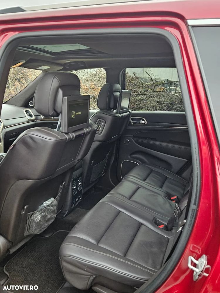 Jeep Grand Cherokee 3.0 V6 Multijet 4WD Automatik Summit - 2