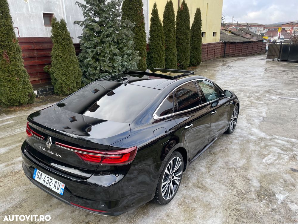 Renault Talisman BLUE dCi 200 EDC INITIALE PARIS - 6