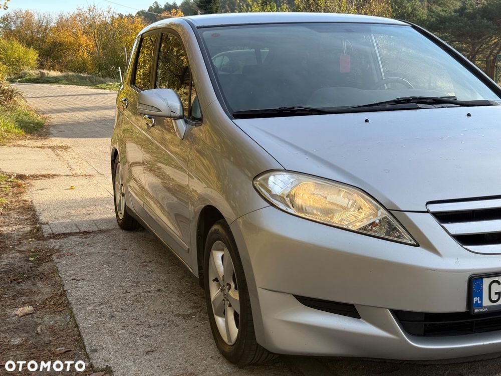 Honda FR-V - 10