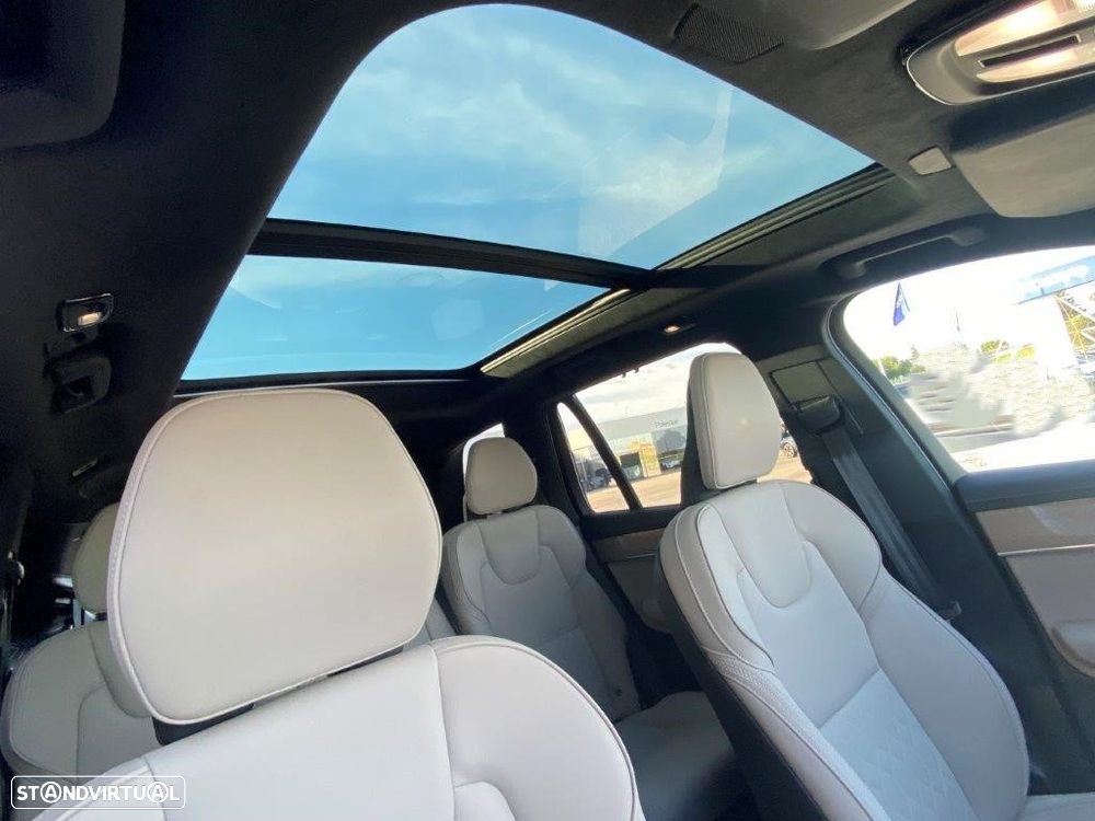 Volvo XC 90 2.0 T8 PHEV Ultra Bright AWD - 30