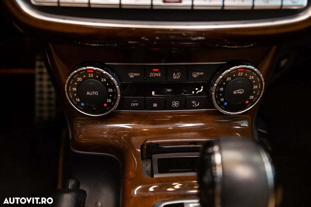 Mercedes-Benz G - 27