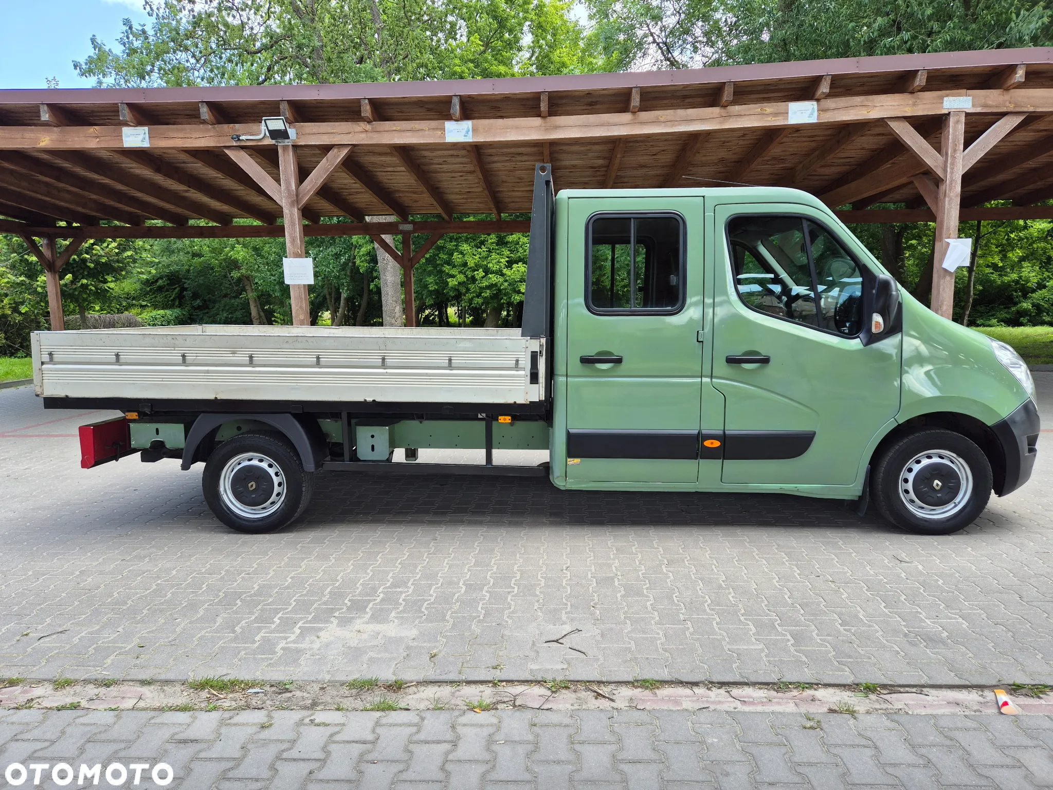 Renault Master - 2