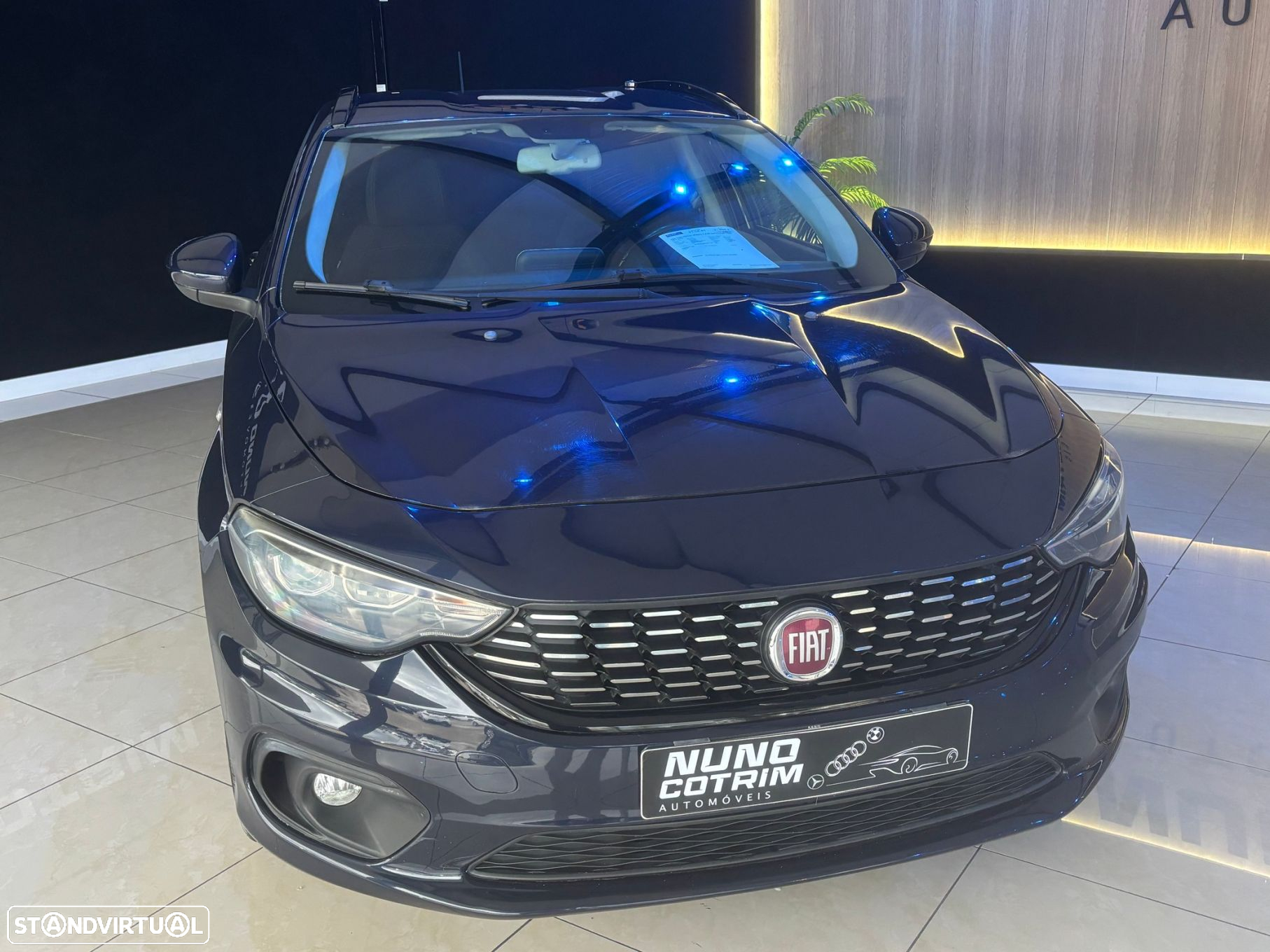 Fiat Tipo Station Wagon 1.6 M-Jet Lounge Tech J17 DCT - 4