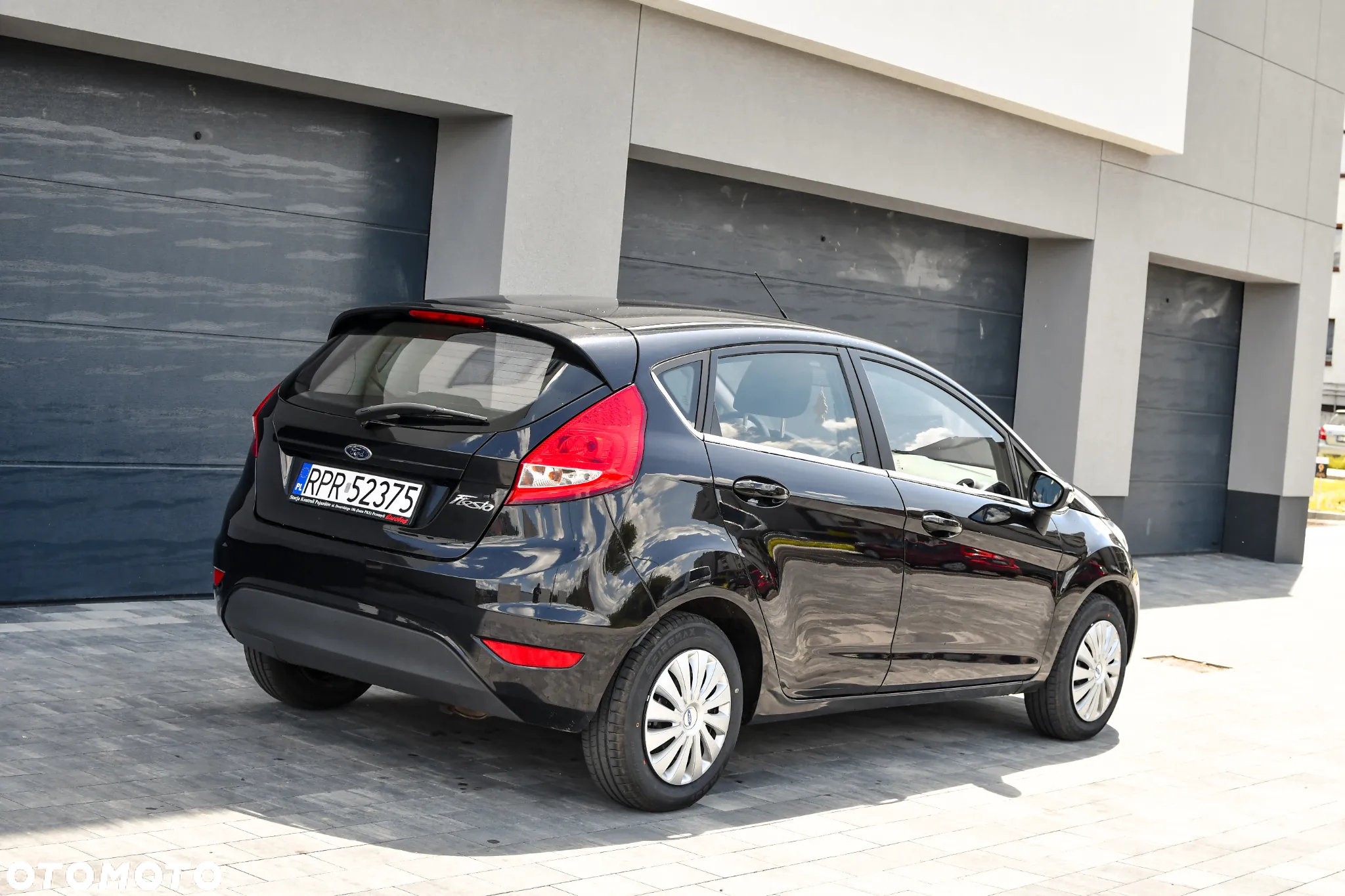 Ford Fiesta 1.25 Titanium - 4