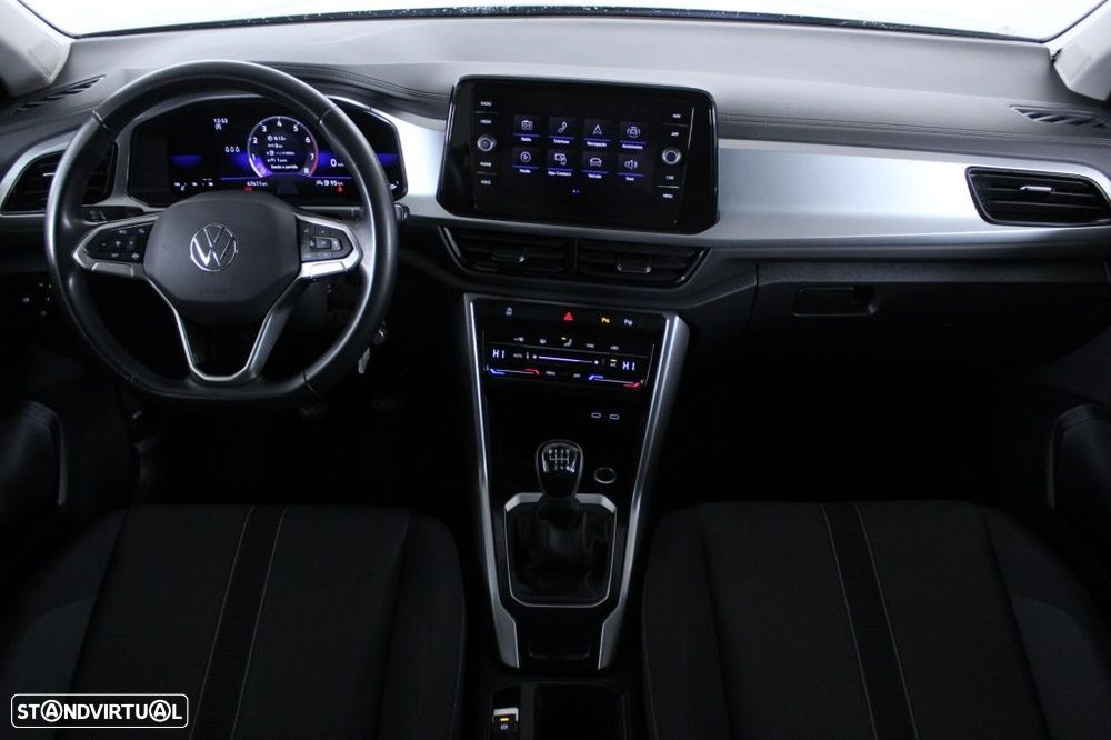 VW T-Roc 1.0 TSI Style - 19