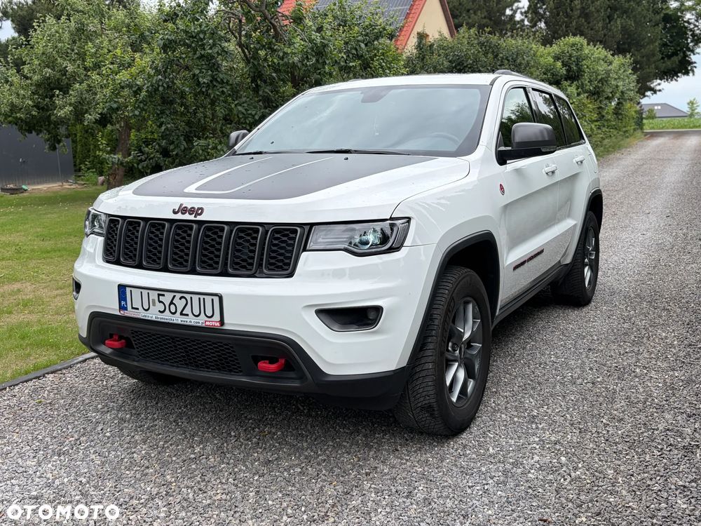 Jeep Grand Cherokee 3.6 V6 Trailhawk - 1