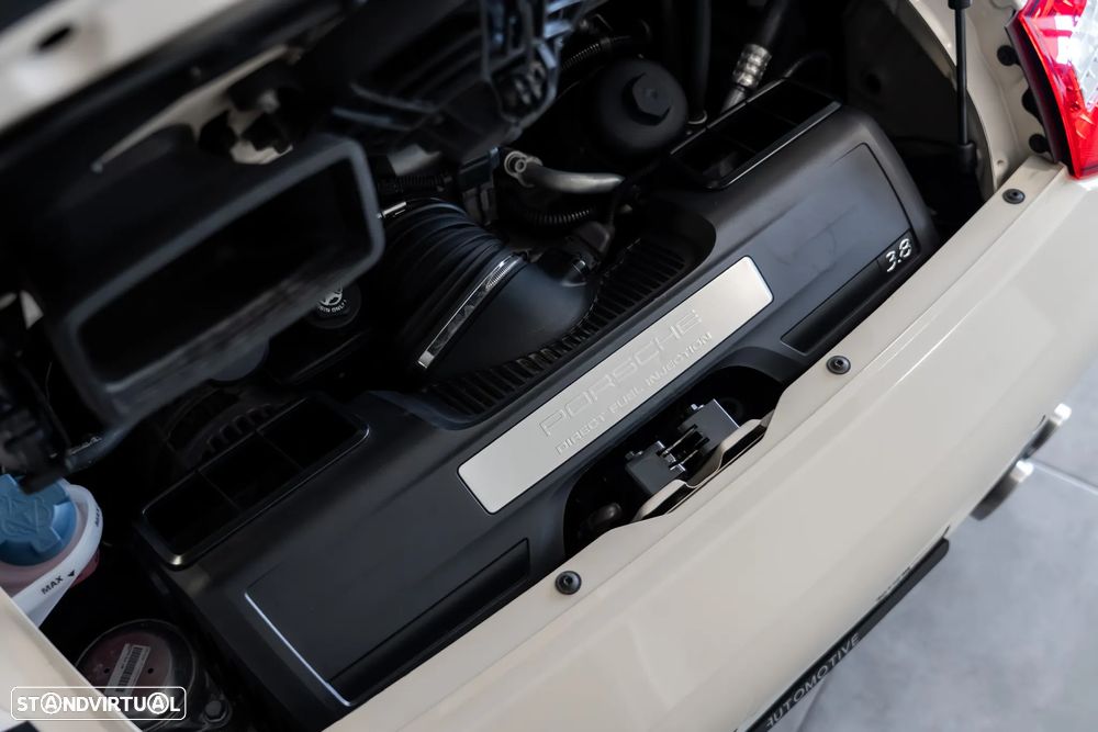 Porsche 911 (997) Carrera 4 S PDK - 28